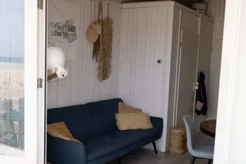 Strandhuisjes Willy Zuid foto 5