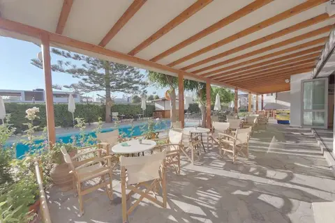 Marirena Hotel in Δημοτική Ενότητα Γαζίου — foto 6
