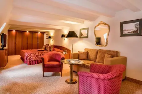 Romantik Hotel Bülow Residenz in Dresden — foto 9