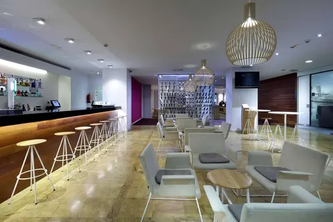 Hotel Barceló Bilbao Nervión foto 10