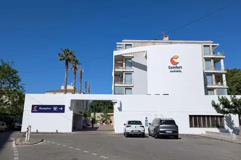 Aparthotel Adagio Marseille Prado Plage in Marseille, foto 10