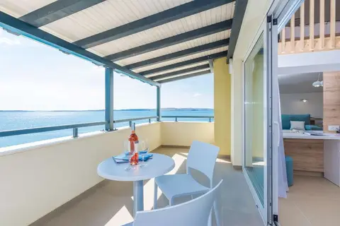Hotel & Appartementen Villa 4M in Ražanac — foto 10