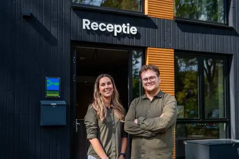 TopParken Résidence Lage Vuursche foto 26