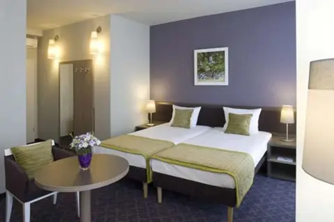 Hotel Metropol in Warschau — foto 12