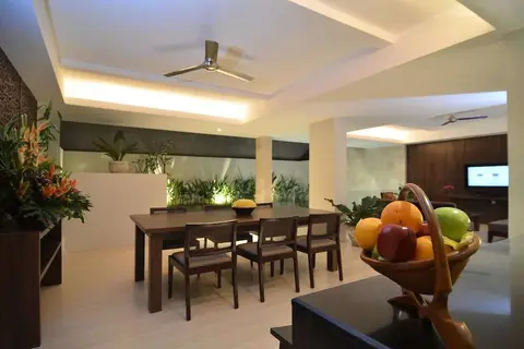 Villa Kayu Raja in Kuta Utara, foto 14