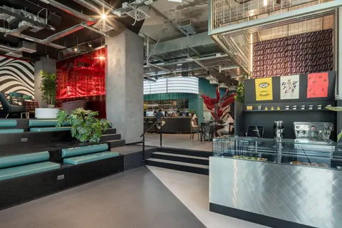 The Social Hub Bologna foto 9