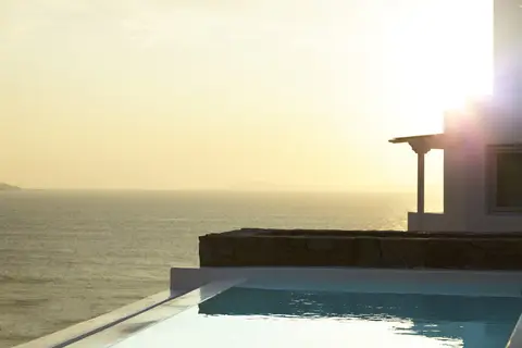 Epic Blue Luxury Hotel Suites & Villas Mykonos in Τούρλος — foto 16
