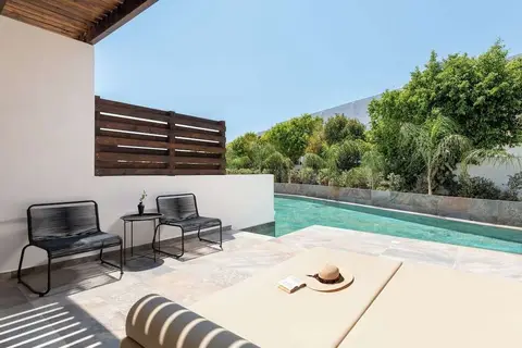 Costa Lindia Beach Resort in Lindos — foto 25