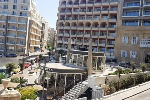 Hotel Roma in Tas-Sliema, foto 4