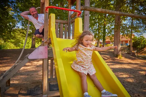 Camping Le Parc Des Allais foto 4