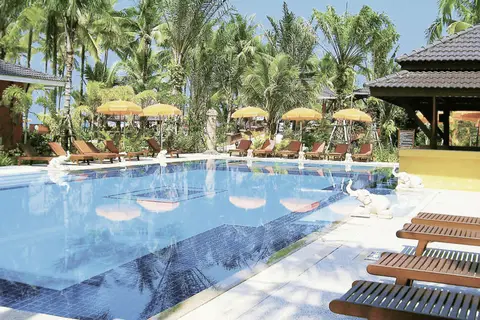Sudala Beach Resort in Khuekkhak, Takuapa