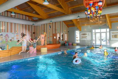 Familie Resort Molenwaard in Ottoland — foto 2