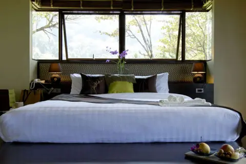Khaolak Wanaburee Resort in บ้านคึกคัก — foto 23