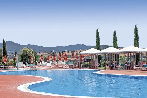 Hotel Fattoria Belvedere in Montecatini Val Di Cecina — foto 5