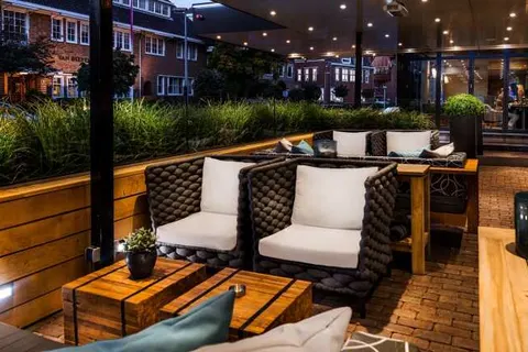 Bilderberg Garden Hotel foto 25