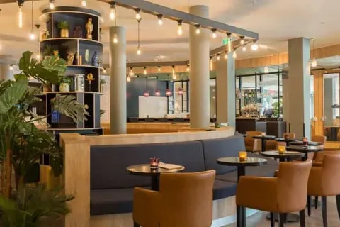 Best Western Amsterdam foto 5