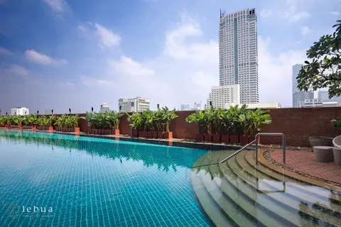 Tower Club at Lebua in Bangkok, foto 19