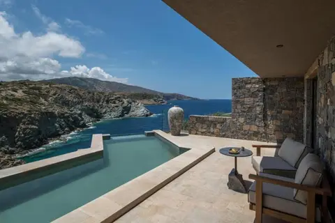 Acro Suites A Wellbeing Resort in Δημοτική Ενότητα Γαζίου — foto 11