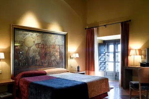 Parador de Trujillo in Trujillo — foto 30