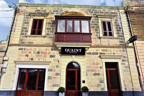 Quaint Boutique Hotel Nadur in Nadur — foto 13