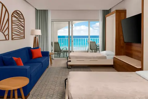 Hilton Cancun Mar Caribe All-Inclusive Resort in Cancún, foto 16