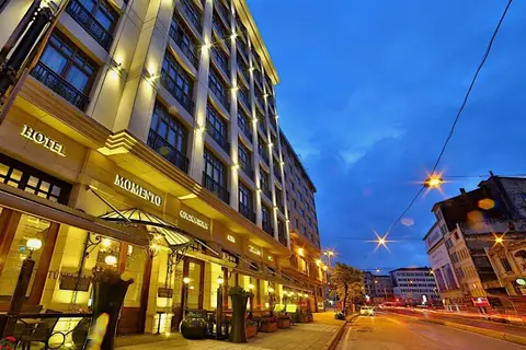 Hotel Momento Golden Horn in Fatih