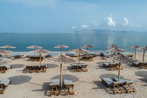 Mitsis Ramira Beach Hotel foto 17