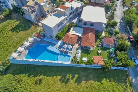 Apollo Hotel I & II in Georgioupolis — foto 5