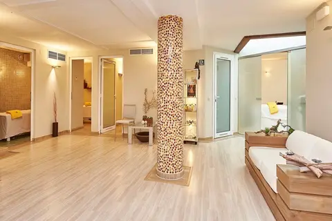 Hotel Grevol Spa in Pyreneeën — foto 15