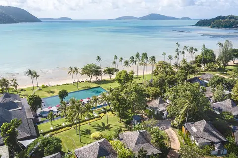The Vijitt Resort Phuket in ตำบลราไวย์