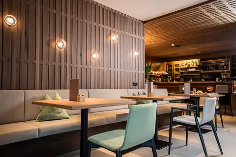 Hotel Cosmea in Kastelruth - Castelrotto — foto 10