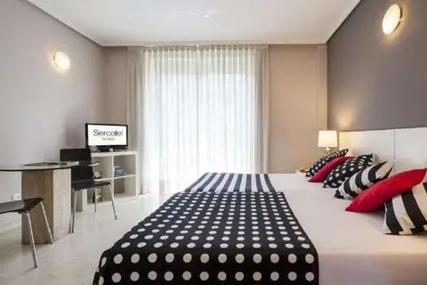Sercotel Esentia Togumar in Madrid, foto 4