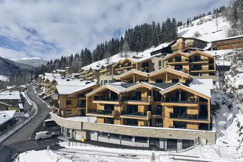 Alpenparks Rehrenberg in Viehhofen