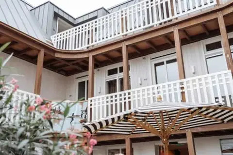 Hotel Paradis in Zandvoort
