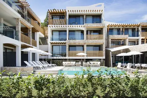 Sandalia Boutique Hotel in Cannigione — foto 3