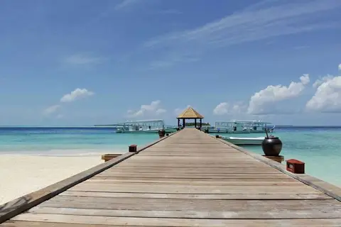 Komandoo Island Resort & Spa in Komandoo Island Resort — foto 16