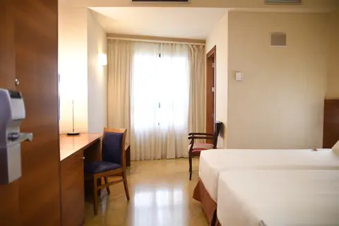 Sercotel Palacio de Tudemir in Orihuela — foto 12