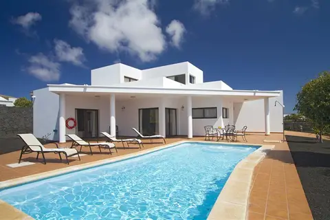 Villas Blancas Lanzarote in Yaiza — foto 22