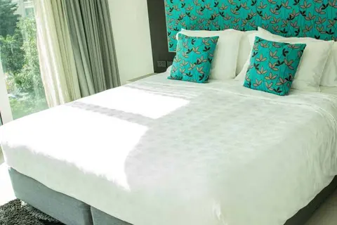 Hotel Clover Asoke in Bangkok, foto 16