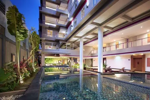 favehotel Sunset Seminyak in Kuta — foto 2