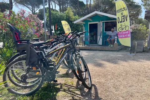 Camping Taxo Les Pins foto 9