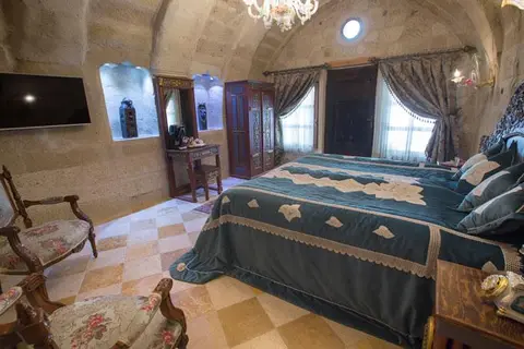Elika Cave Suites Hotel & SPA in Ürgüp — foto 18