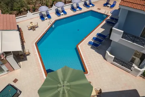 Athena Apartments Stalida in Δημοτική Ενότητα Μαλίων — foto 16