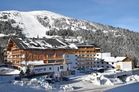 Alpenhaus Katschberg in Sankt Michael im Lungau