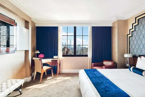 Walker Hotel Greenwich Village in New York — foto 4