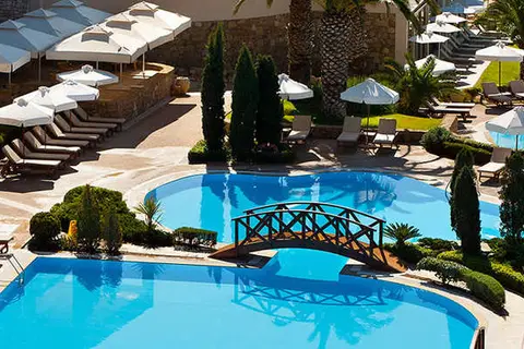 Sani Beach Hotel in Δημοτική Ενότητα Κασσάνδρας — foto 7