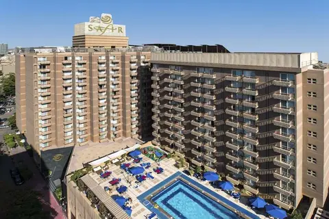 Safir Hotel Cairo in Gizeh, foto 10