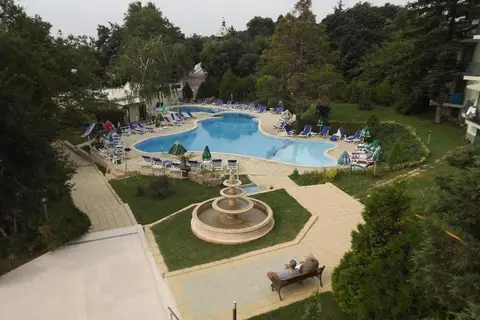 Hotel Silver in СПА център Ривиера Бийч — foto 9