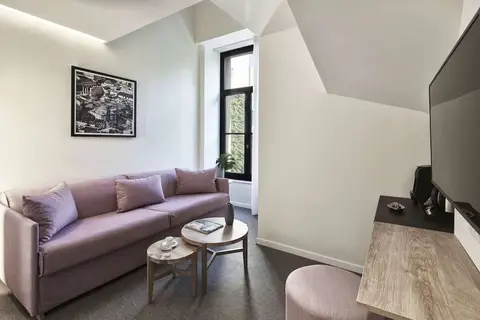 NLH Monastiraki Hotel in Athene — foto 7