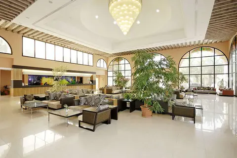 Hotel Paradis Palace in منارة الحمامات — foto 13